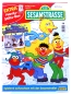 Preview: 123 Sesamstrasse (Sesame Street) Zeitschrift - spielend aufwachsen haben Nr. 6 (2009) von Panini